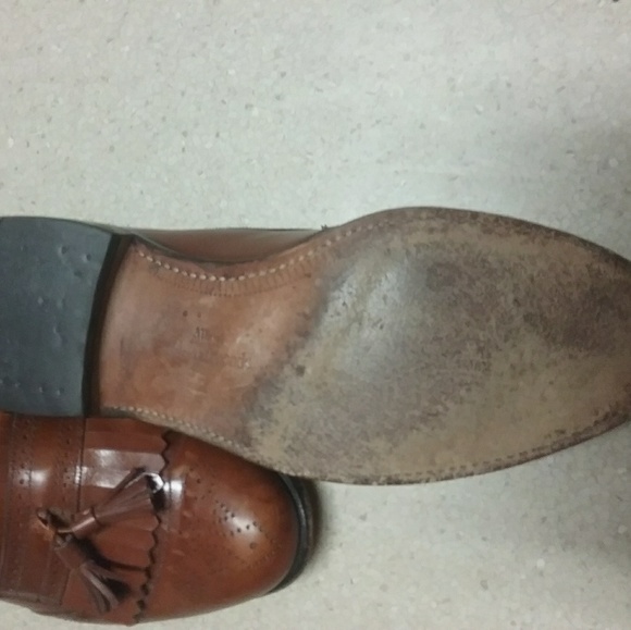 Allen Edmunds loafers 11D - Picture 3 of 3